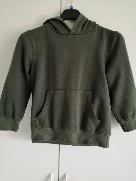 Mikinka pre chlapcov vel. 122, kiki&koko,122