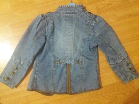 Riflove sako, next,110