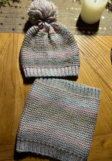 Set čiapka + nákrčník, reserved,116