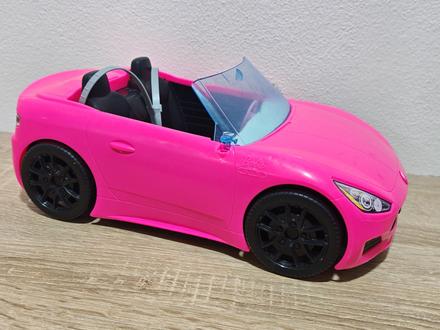 Barbie kabriolet, 