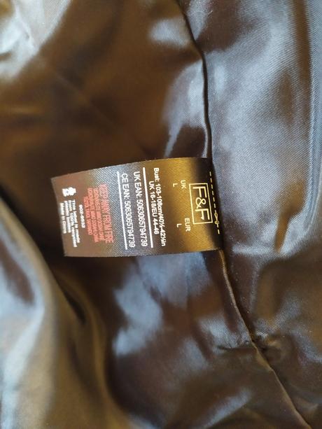 Zimná bunda f&f, f&f,l