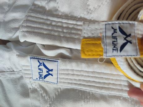 Kimono judo katsudo, 152