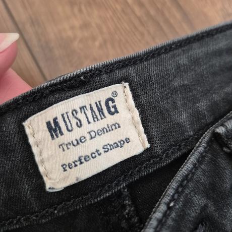 Rifle mustang, mustang,s