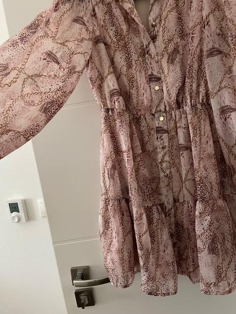 Ľahké koselove saty mohito xs, mohito,xs