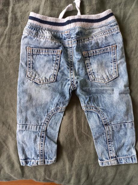 Nohavice, rifle,teplaky 68, primark,68