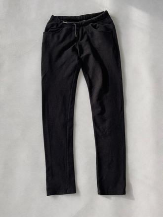 Nohavice z teplákoviny, dkny,152