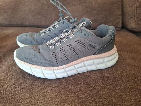 Tenisky 37 bench., deichmann,37