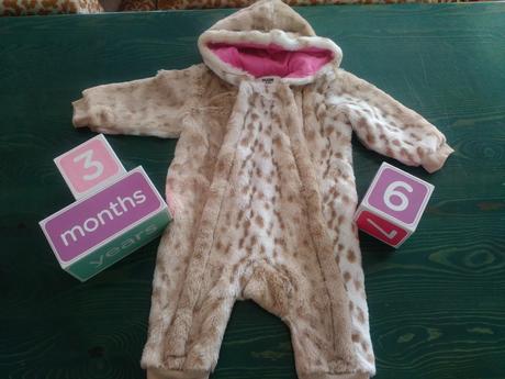 Overalik pre trendy dievčatko, 68