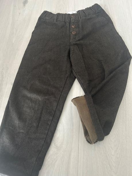 Teple nohavice zara, zara,110