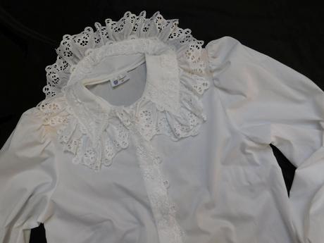 Luxusna bluzka ku kroju, 40