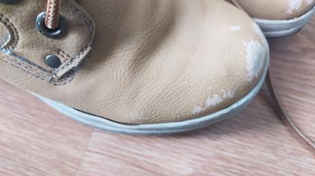 Nezateplene topánky frank walker, 35