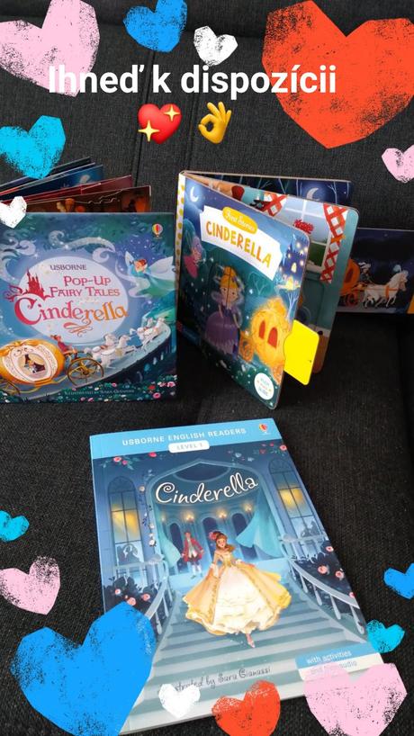 Všetky knihy nové a ihneď k odberu, 