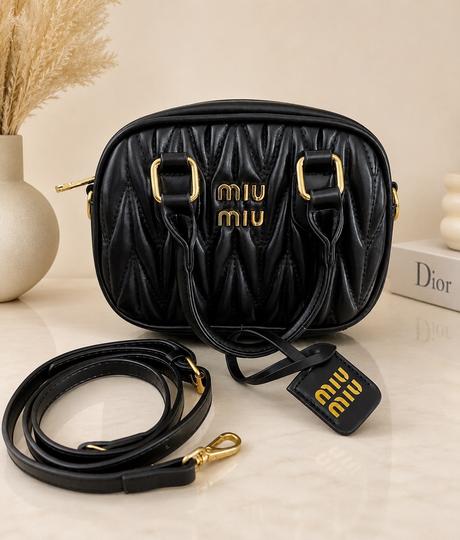 Elegantná kabelka v štýle miu miu, miu miu