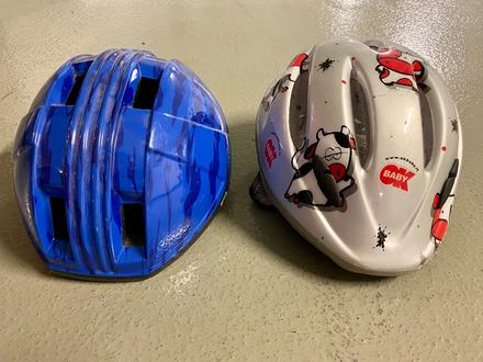 Detske prilby na bicykel, s