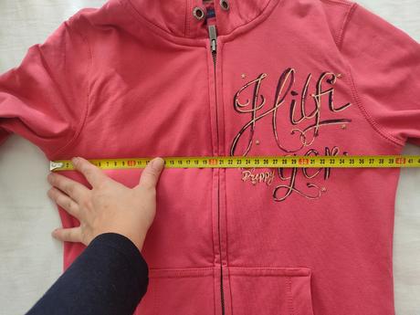 Mikina hilfiger, tommy hilfiger,xs