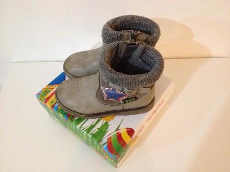 Chlapcenske vyssie topanky c. 26, 26
