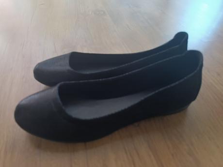 Balerínky veľ.39, h&m,39