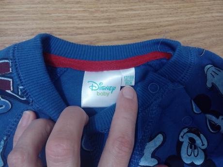 Mikina mickey, disney,80