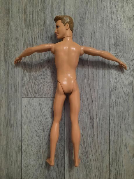 Barbie ken chlapec mattel, 