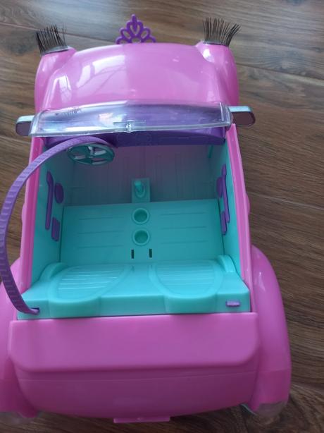 Barbie auto, 