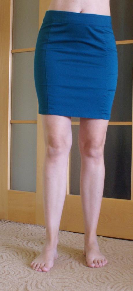 Elastická sukňa, terranova,m