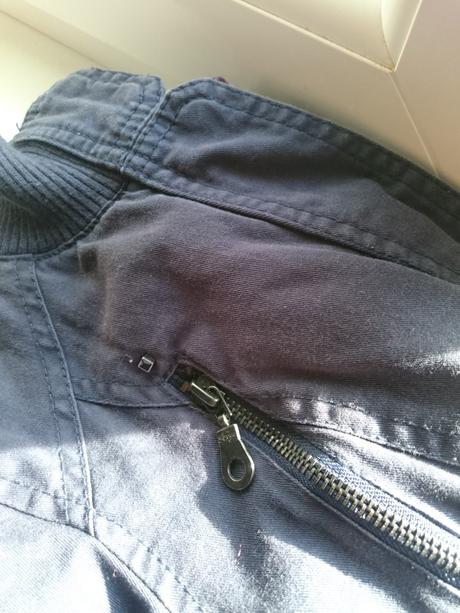 Prechodná bunda, pull&bear,s