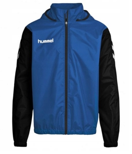 Hummel core spray jacket pánska bunda s kapucňou, hummel,xl
