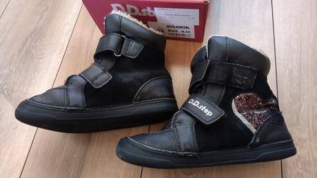 Čižmičky d.d.step, d.d.step,33