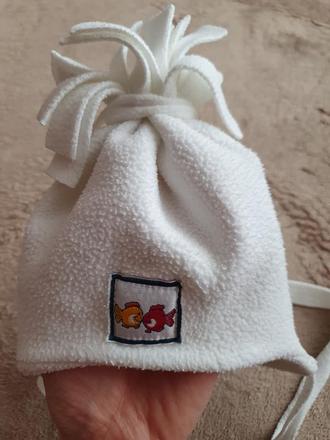 Flísová čiapka č.68, domaja,68