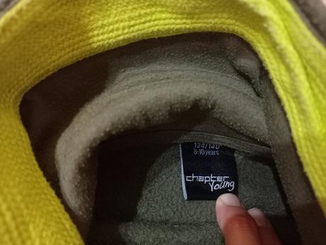 Mikina, chapter young,134