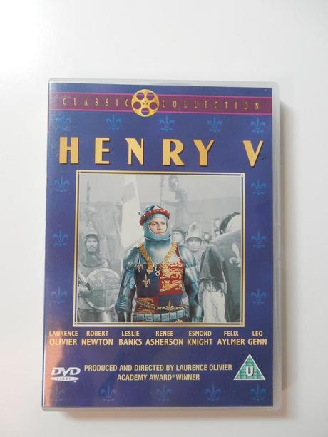 Dvd henry v, 