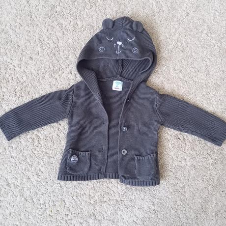 Rozkošný sveter boboli 74, 74