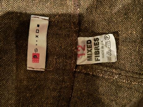 Elegantné nohavice na zimu dámske, m