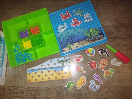 Hra so šrobovákom, 