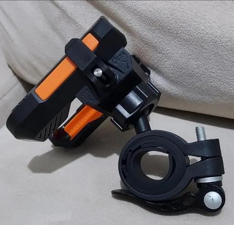 Držiak mobilu na bicykel a iné,