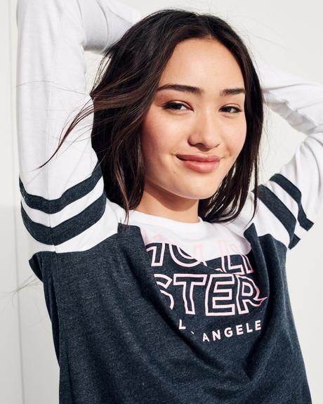 Tricko hollister vel.xs/s, abercrombie&fitch,xs