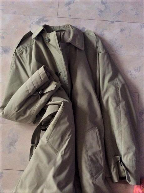 Športový kabát, xl