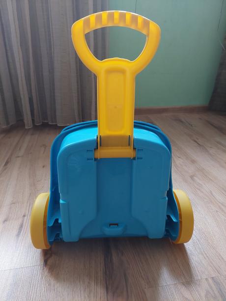 Mega blocks stavebnice-kufrík, 