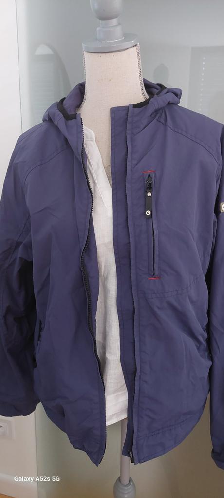 Husky bunda vetrovka, husky,m