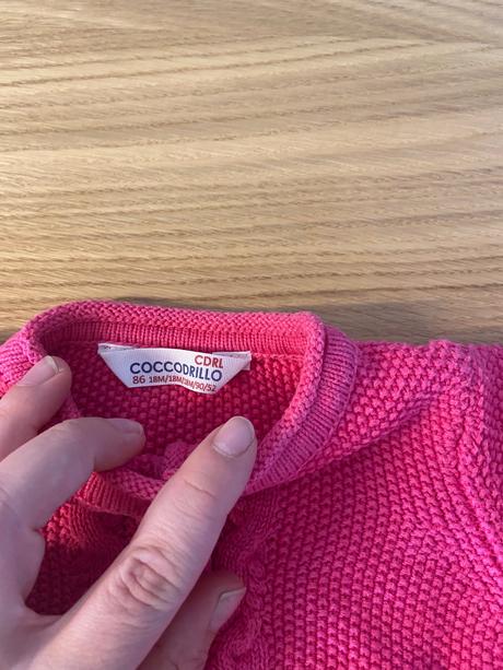 Sveter, coccodrillo,86