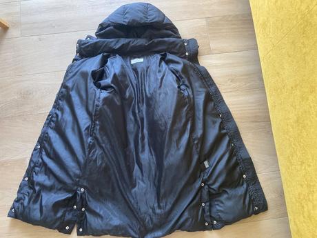 Zimná bunda super stav, h&m,146