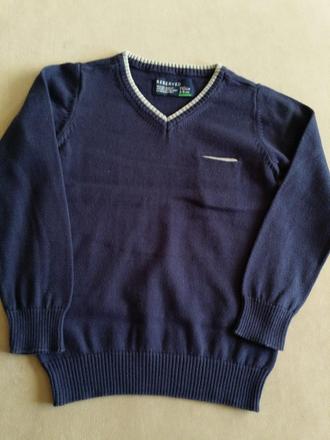 1x oblečený pulover, reserved,110