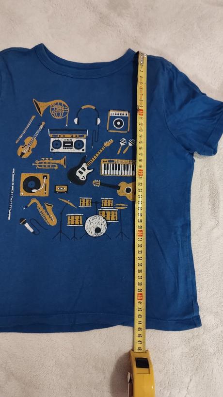 Tričko 4-6 rokov, gap,116