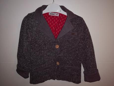 Športovo-elegantné sako, 104