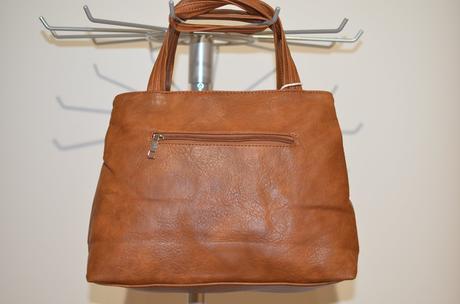 Bledohnedá kabelka, 