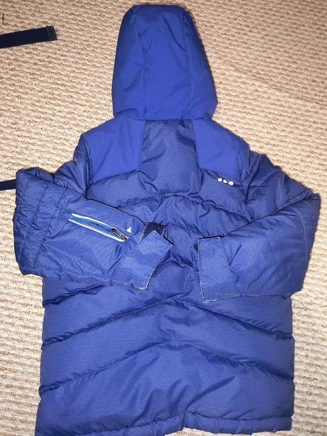 Teplá bunda, wedze,116