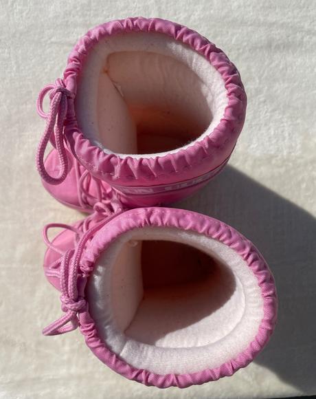 Snehule moon boot zn. tecnica, 31/34, 32