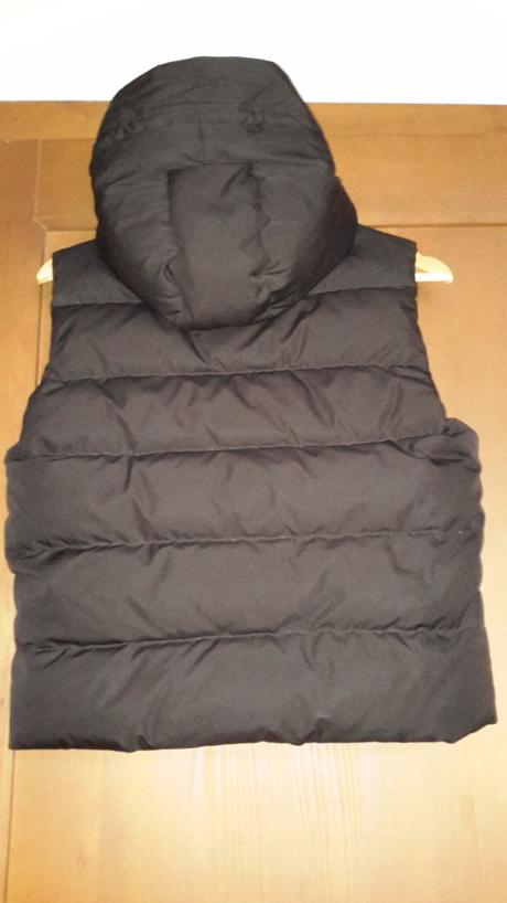 Prechodná vesta, gap,m