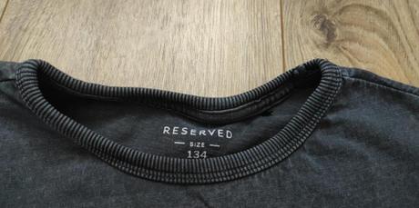 Tričko 134, reserved,134