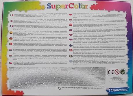 Puzzle disney princess, 